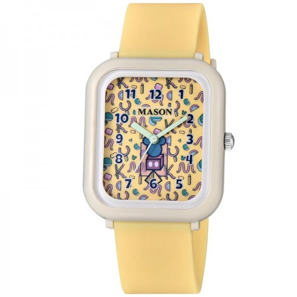 Mason MAB 3205 DS WHY Disney Mickey Yellow